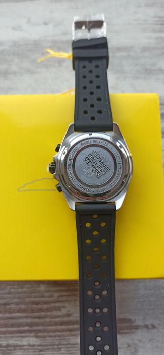 Invicta vd53, кварц