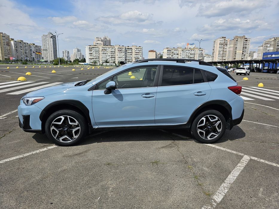 Subaru Crosstrek 2019