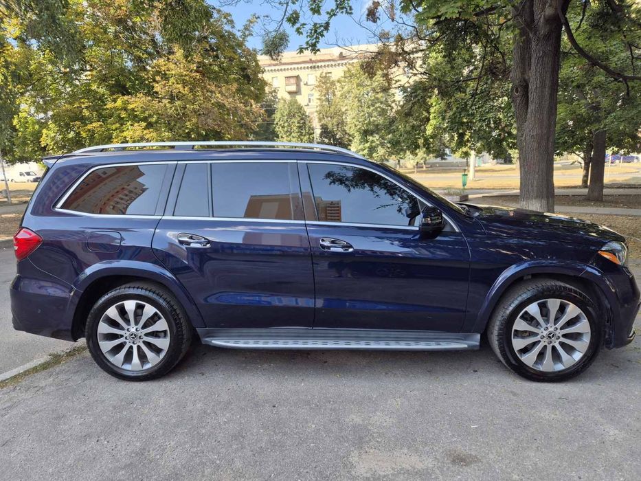 Mercedes-Benz GLS 450
