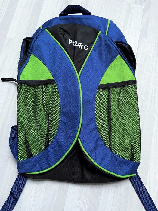 Plecak sportowy uniwersalny rower wycieczka