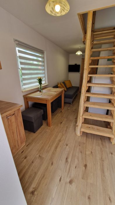 Całoroczny domek do wynajęcia " u Agi "