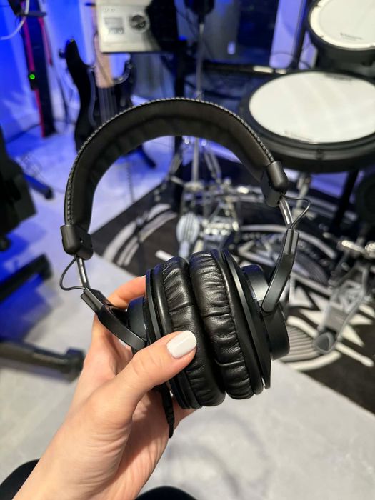 Słuchawki Audio-Technika ATH-Pro5x