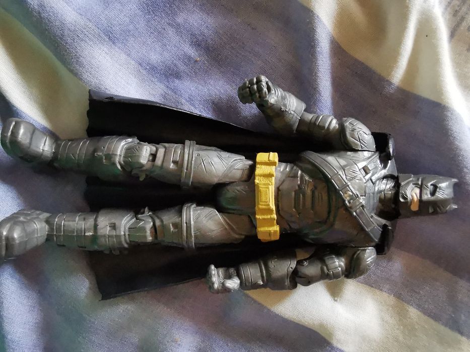 DC Comics Movie  Superman DC Multiverse Batman