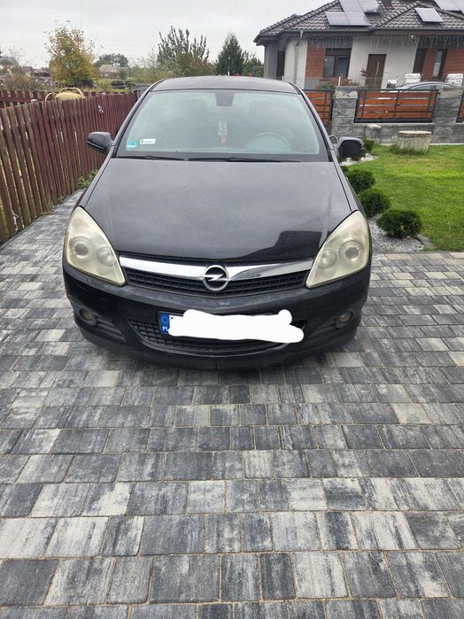 Samochód osobowy Opel astra h