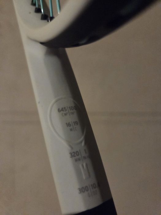 Head Speed MP Auxentic 2.0