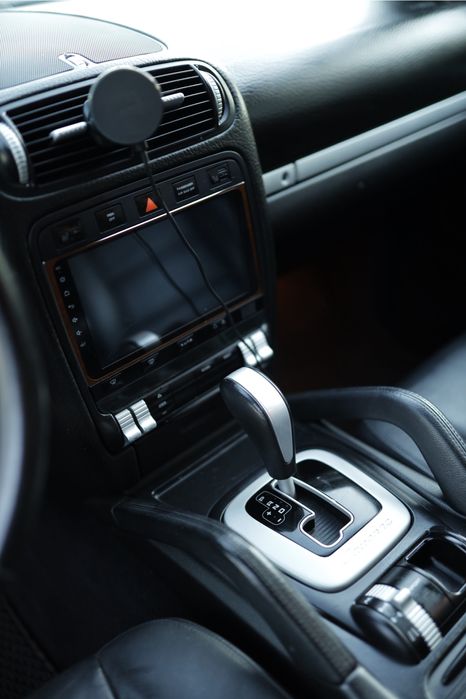 Порше каєн позашляховик внедорожник порш