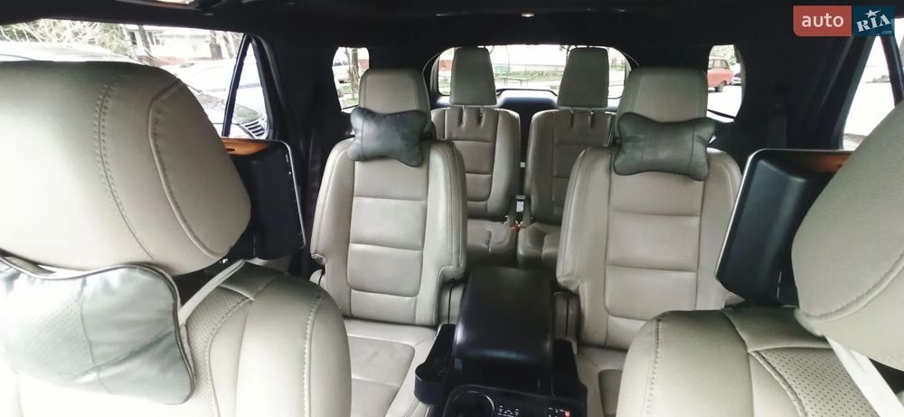 Ford Explorer 2011 VIN 1FMHK7F93CGA11660 фото оголошення 18 з 24