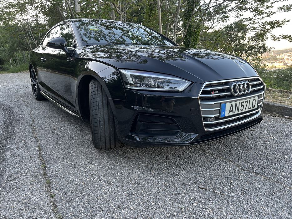 Audi A5 2.0 tdi 2017