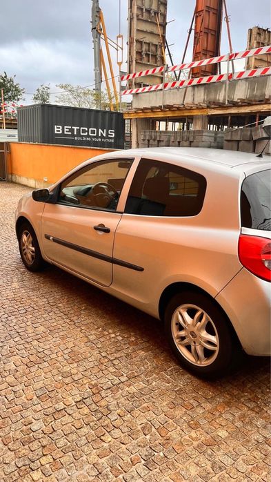 Renault Clio 1.5 dCi