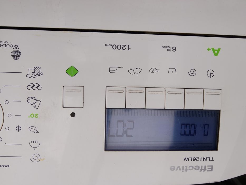 Pralka Ardo 1200 obr