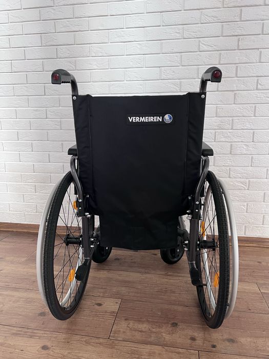 Wózek inwalidzki Vermeiren D200