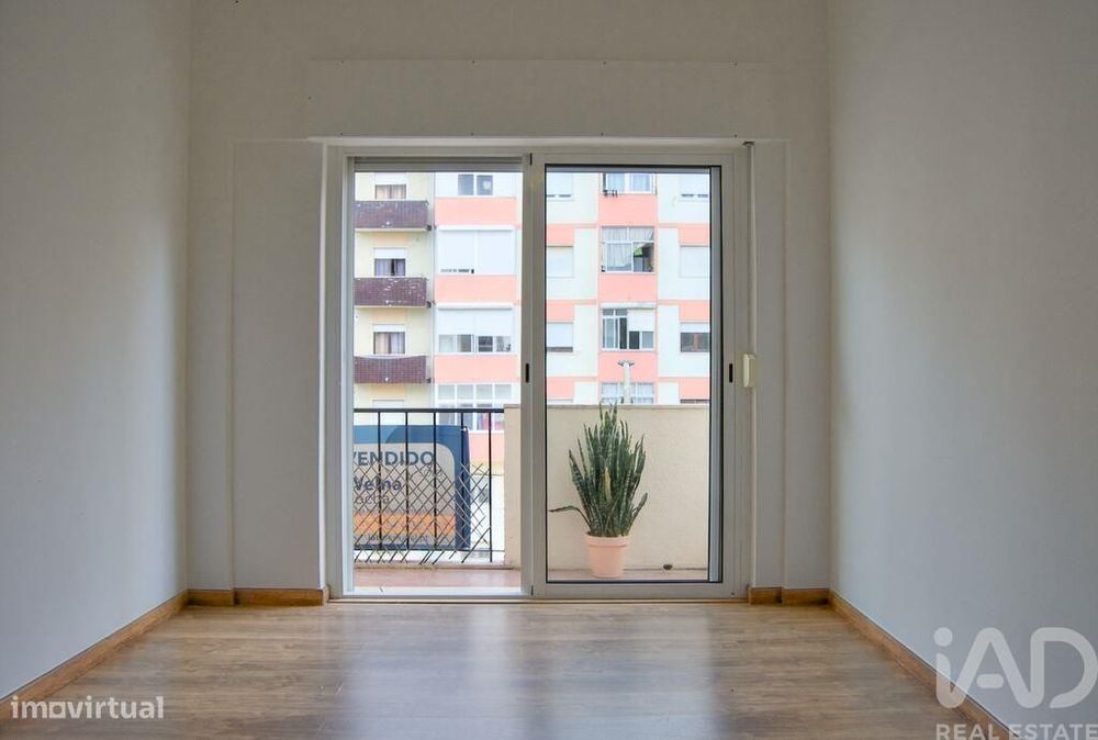 Apartamento T3 em Setúbal