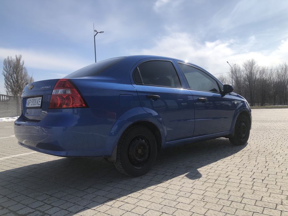 Продам Шевроле Авео 2007