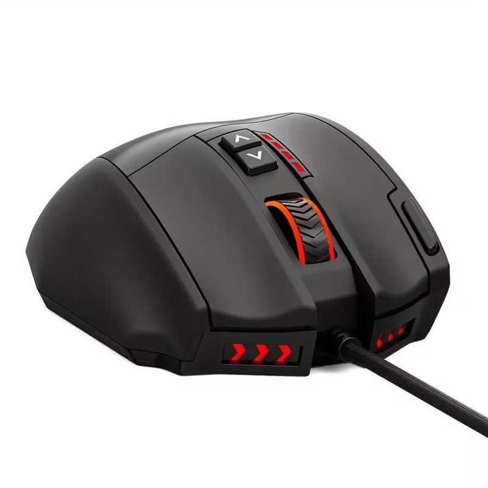 NEW! Profesjonalna mysz gamingowa E-Yooso X-39 PRO USB RGB 16400dpi