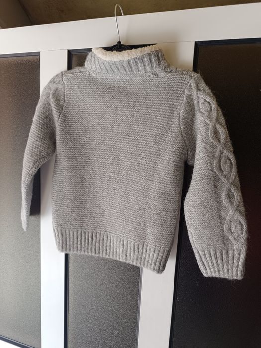 Camisola de inverno c&a