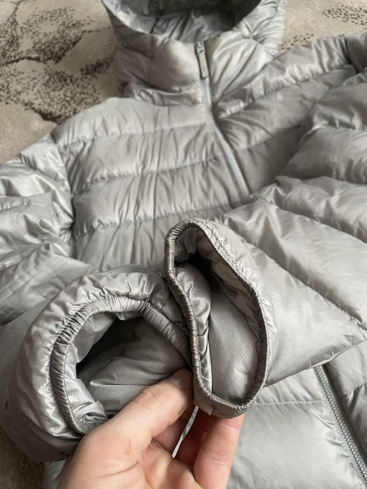 Пуховик Uniqlo ultra light