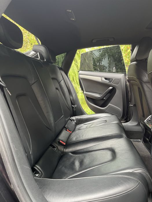 Audi a5 3.0 TDI Quattro Sportback