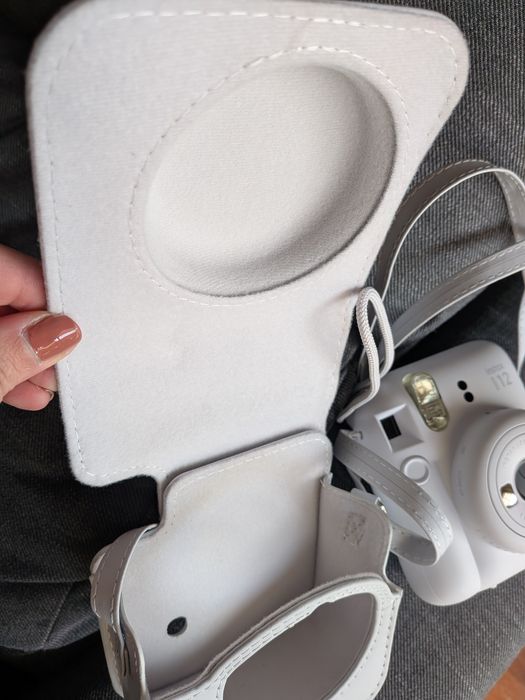 Instax Mini 12 Branca