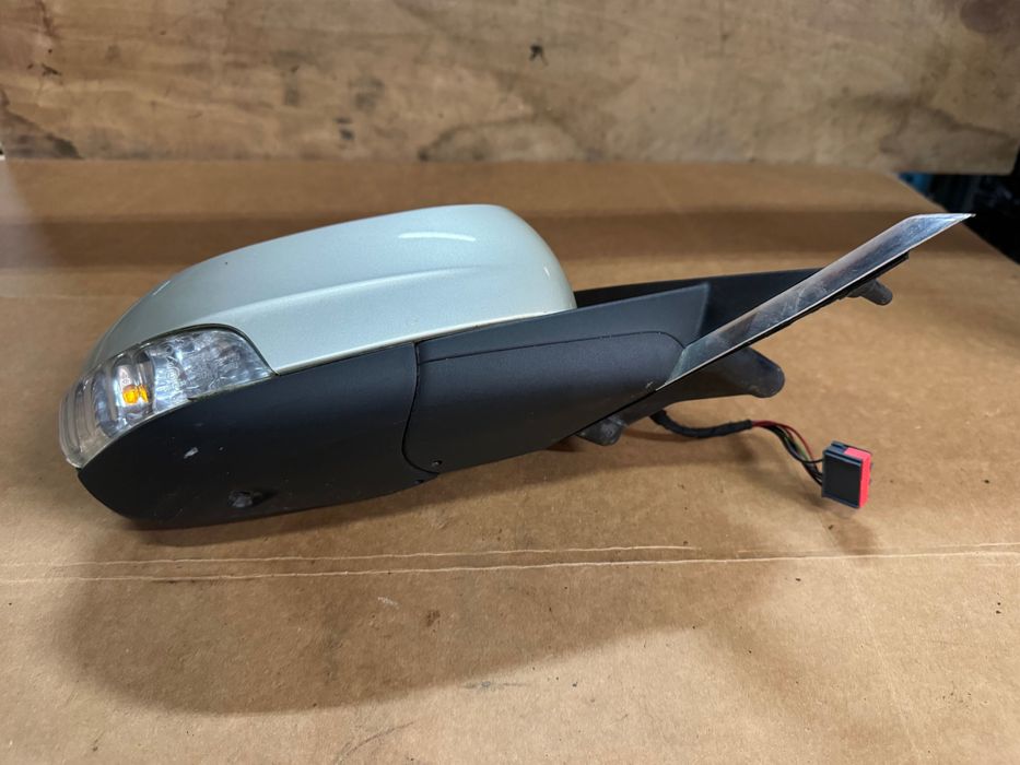 Espelho Retrovisor Direito Jaguar XF X250 Elétrico Rebatível
