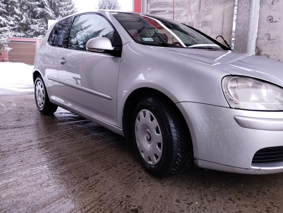 Golf V 2.0 sdi volkswagen 5 . 3drzwi oszczędny zamiana
