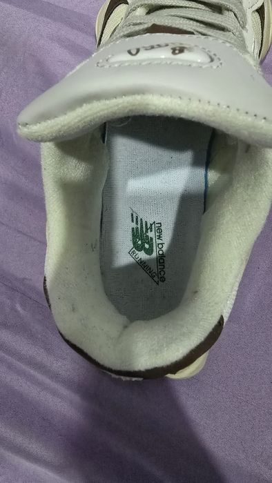Sapatilhas tipo new  balance 9060, 39.5