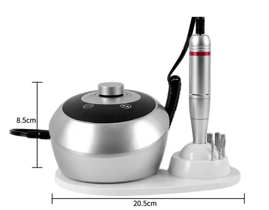 Фрезер для манікюру та педикюру Nail Drill ZS (45 000 об/хв, 65 Вт)