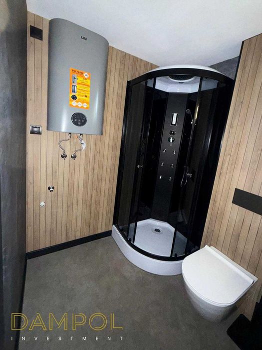 Domek modułowy całoroczny 9x3, 27 m² | Tiny House - More