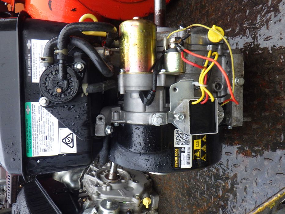 Silnik Spalinowy Duzy  Mocny Przemyslowy KOHLER +Briggs&stratton