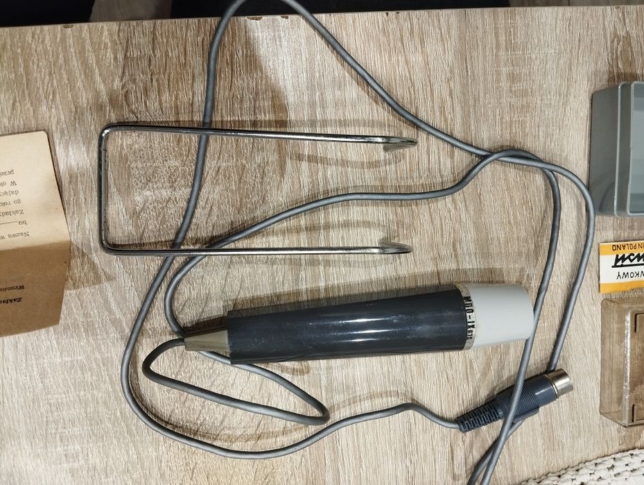 Mikrofon PRL UNITRA MDO IX 676