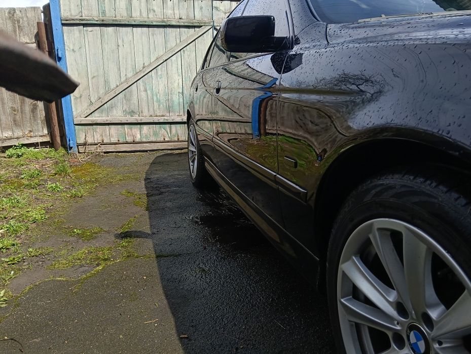 Продам е39 М57 3.0