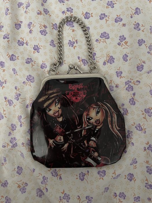 sakiewka portmonetka bratz vintage unikat
