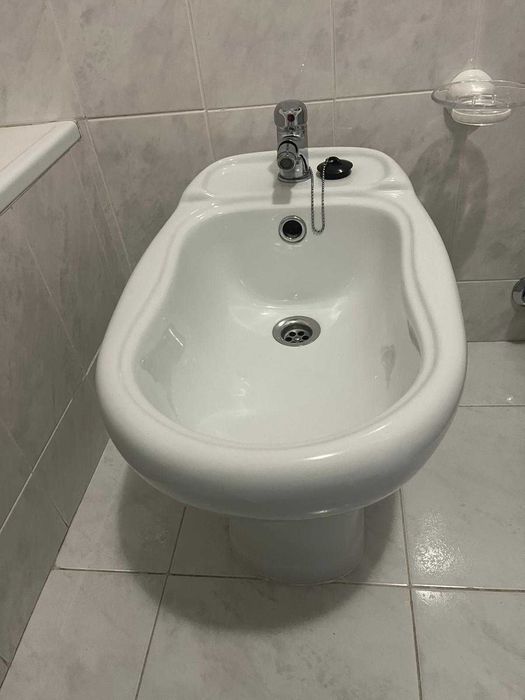 Bidé da Casa de Banho