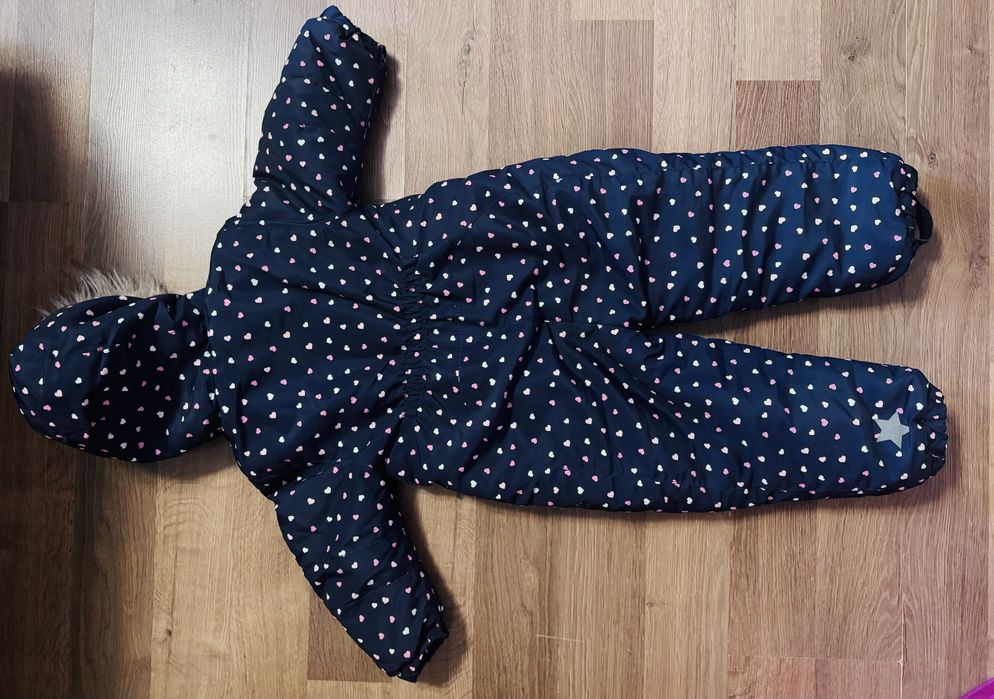 Комбінезон зимовий Сінсей