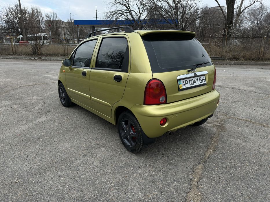 Чери qq  переоформление