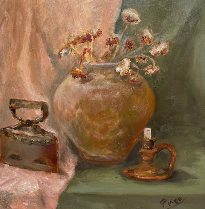 Картина натюрморт