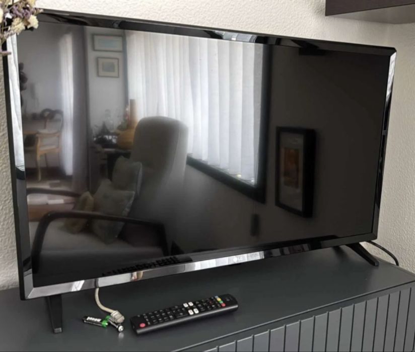 TV LG 32 Smart HD 32LQ570B6LA