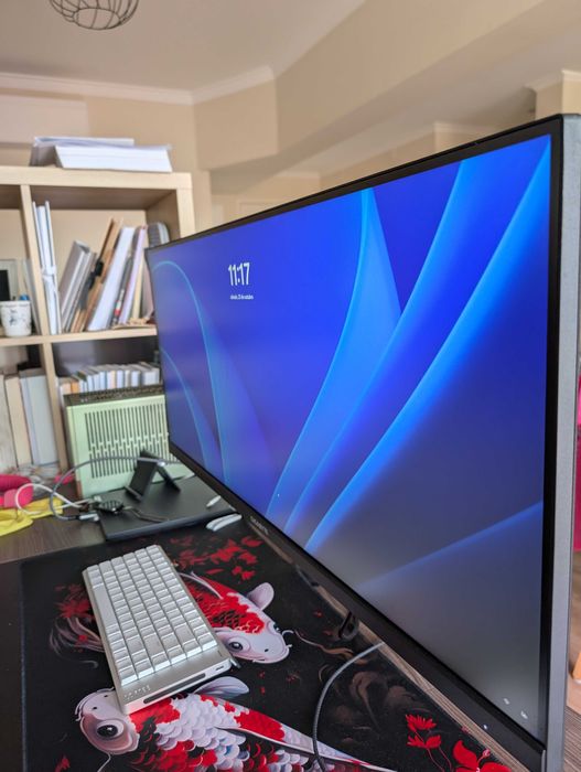 Monitor gigabyte M34WQ