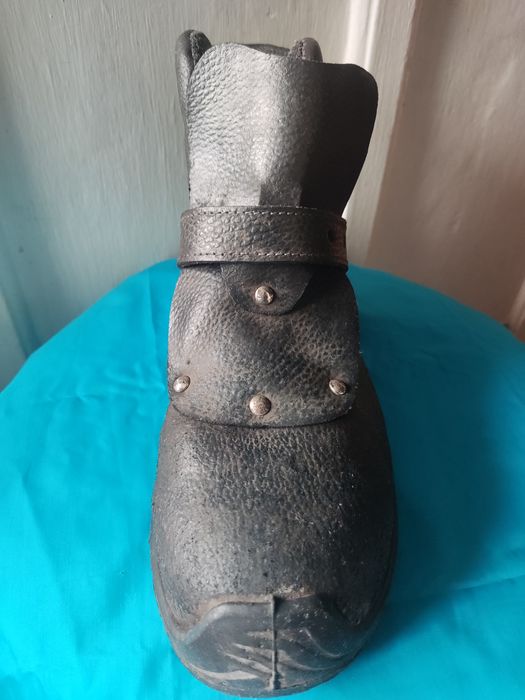 Ботинки сварщика ТАЛАН 43 размер