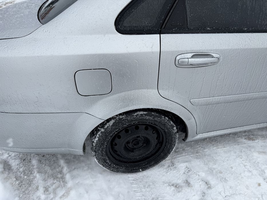 Chevrolet Lacetti 2007 рік 1.8 бензин Шевроле Лачетті Чернігів Заз