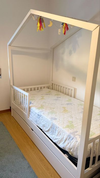 Cama crianca 200x90