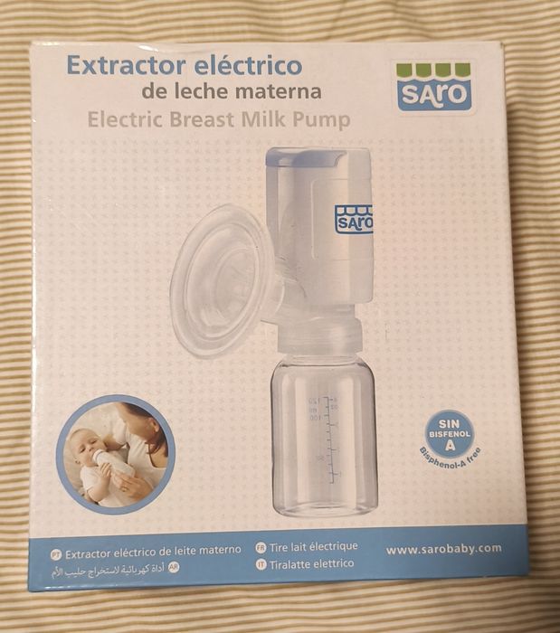 Extrator de leite materno447027383936624640