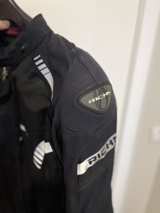 Casaco motociclista RICHA Tamanho M