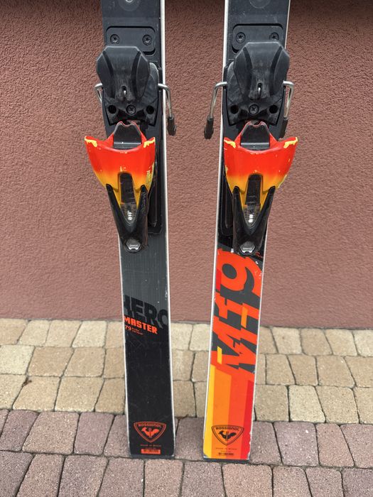 Narty Rossignol Hero Masters 179 M19