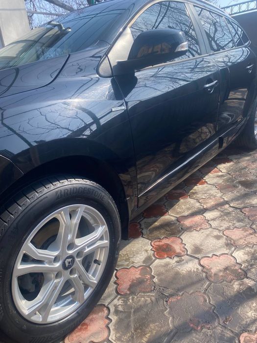 Renault megane 3 2016-2017