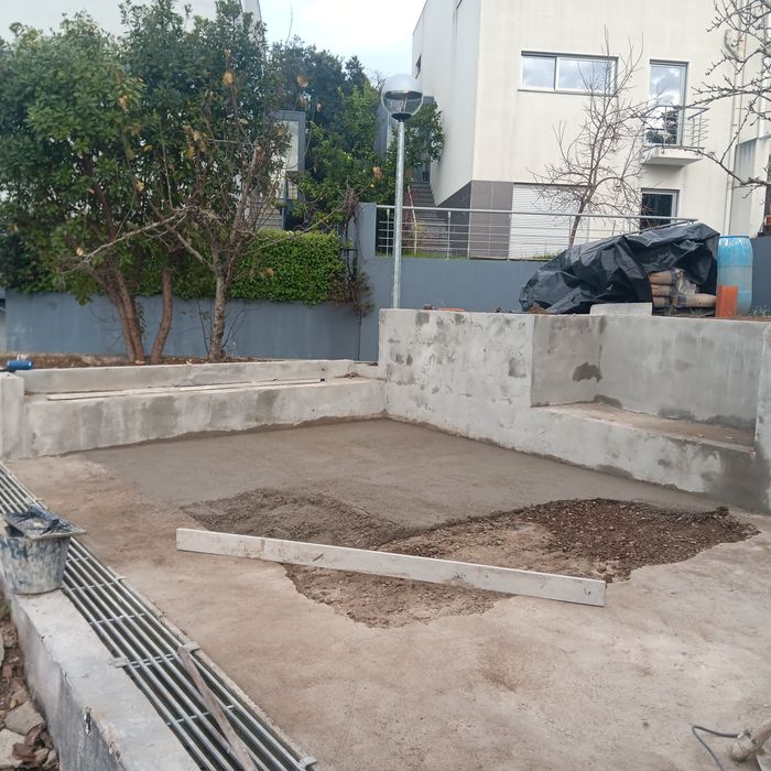 Construção e remodelação