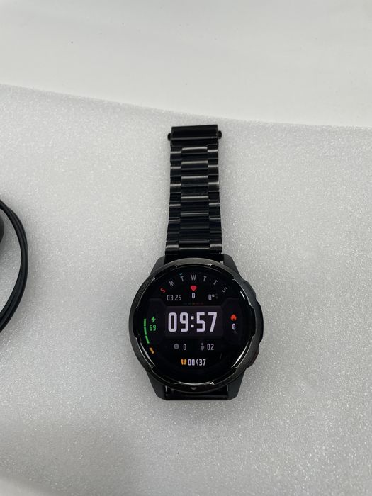 Xiaomi smart watch s1 active , troco por CASIO