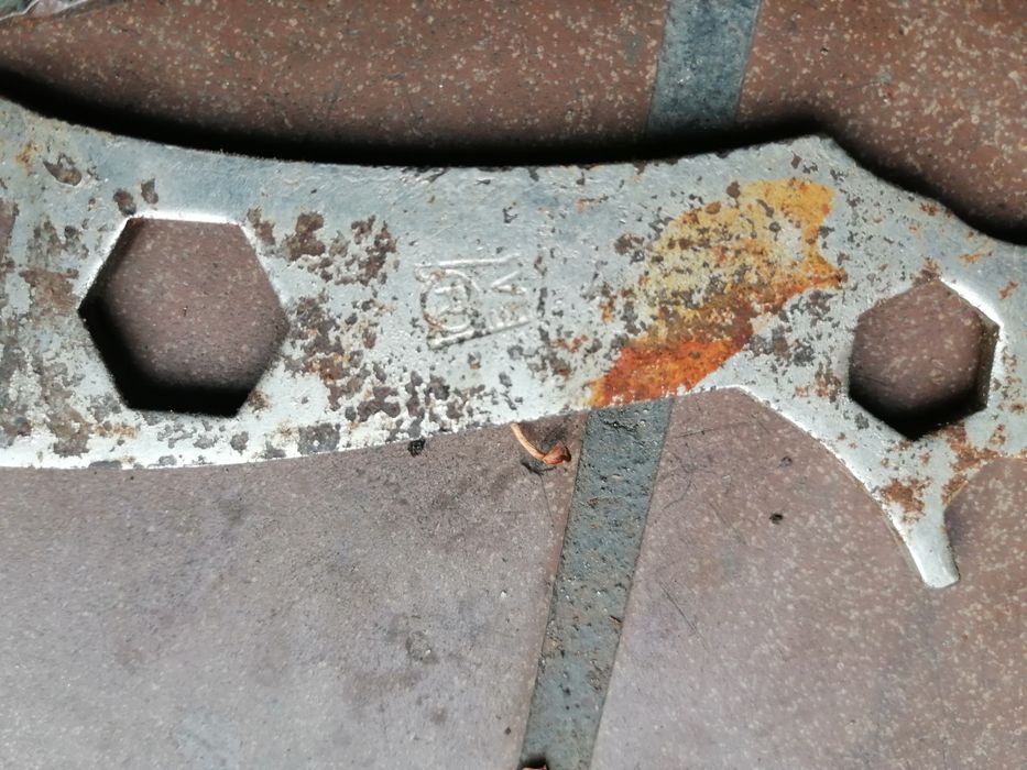 Polskie klucze do roweru