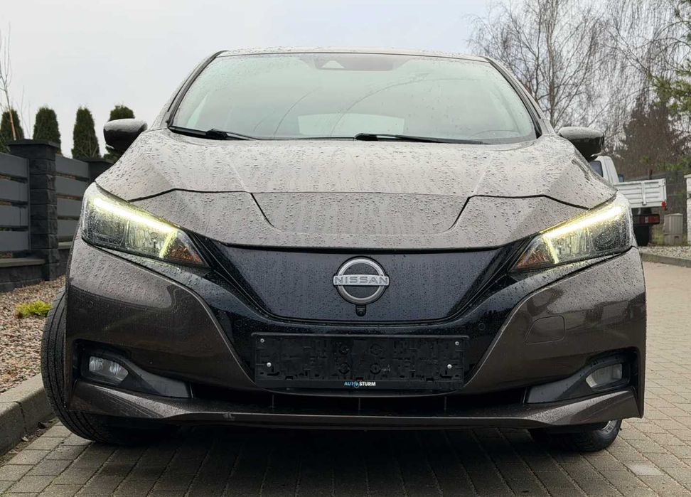 Nissan Leaf 2018 40 квт