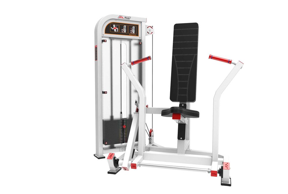 Haryzma Sport VR2 PREMIUM -wyciskanie na klatkę -seated chest press