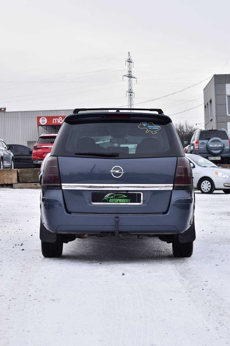 Opel Zafira 2006 1.9 Дизель механіка (Перший внесок від 20%)